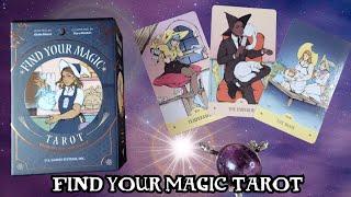 Find Your Magic Tarot