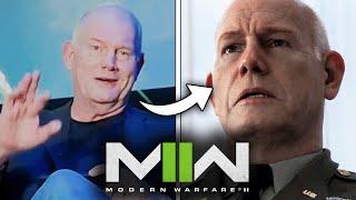 General Shepherd Actor Glenn Morshower reacts to Mean Tweets - Modern Warfare 2