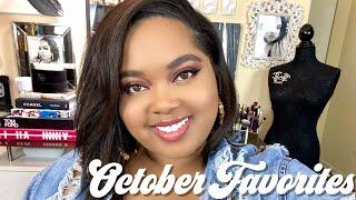 October Favorites 2020 | Kelsee Briana Jai