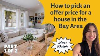 How Much Should You Offer on a House in the Bay Area?