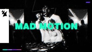 Patrick Topping & Green Velvet - Mad Motion (Official Lyric Video)