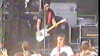 Green Day | 1998.05.23 | 93X Fest, Float Rite Park Amphitheatre, Somerset, WI, USA