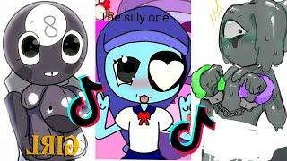 Dandys World Tiktok Compilation ⭐️ Dandy's World Funny Tik Tok Roblox #134