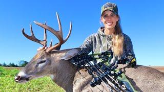 Tagged Out in WISCONSIN!!!! | Bowhunting The Land I Grew Up On