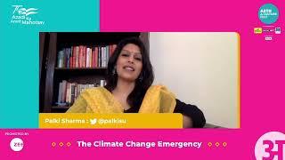 The Climate Change Emergency | Arth - A Culture Fest 2022