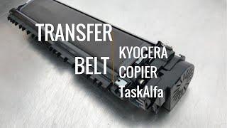 TRANSFER KYOCERA TaskAlfa 3501i 4501i 5501i VIDEO TUTORIAL