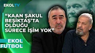 “Çok Üzülüyorum, Söylediklerimin Arkasındayım” Samet Aybaba'dan Ekol Futbol’a Şok Açıklamalar!