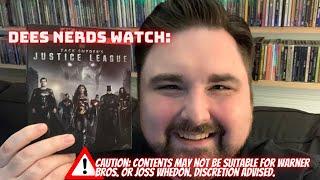 Dees Nerds Watch "Zack Snyder's Justice League" (2021) - Reaction & Discussion