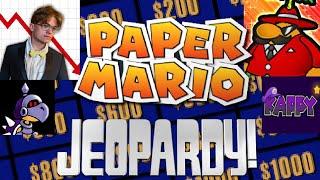 Paper Mario Jeopardy ft. Bringle, Don Schnack, Kappy, and Koop