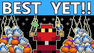 My Record Hardcore Character || RotMG HPE