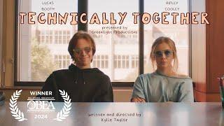 Technically Together | Official Trailer (2024) - Kylie Taylor