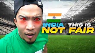 INDIA  THIS IS NOT FAIR  || Rizwan khan ||