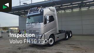 Volvo FH16 750 - 2023 - BAS World