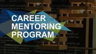 Career Mentoring Program - A day in the life of a mentee