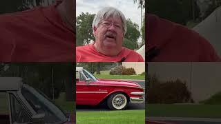 Restoring a 1960 Edsel - A Challenge Worth Taking! Steve Schultz with BarryT #barryt