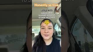 Definitely need more hours of rest￼ #littlemiss #rest #filter #snapchat #viralvideo #relatable