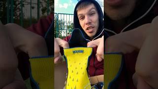 УНИКАЛЬНЫЕ БУТСЫ ОТ ADIDAS!