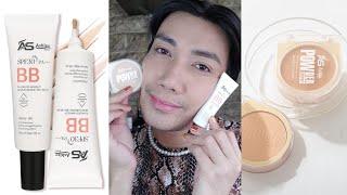 Ashley Shine FDA Approved BB Cream with SPF 30 Review and Wear Test