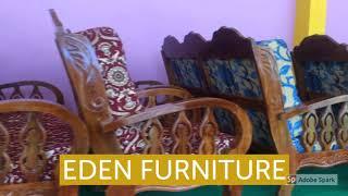 TEAK WOODEN SOFA SETS | LOW PRICE TEAK WOOD SOFAS | EDEN FURNITURE | PAMMAM \ MARTHANDAM |