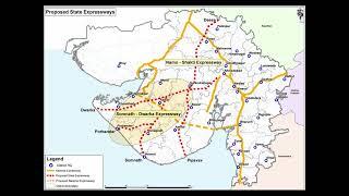 Two new expressways in Gujarat to be built for Rs. 93240 crore | ગુજરાતમાં બનશે બે વધુ એક્સપ્રેસવે