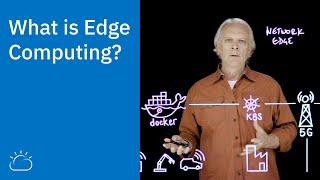 What is edge computing?