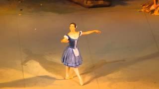 10-7-2013 Giselle Variation I AKT Irina Kosheleva