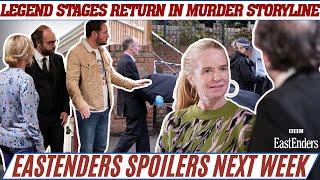 EastEnders Returns: SHOCKING Murder Plot - Bianca’s Ruthless Moves & Reiss’s Dark Secrets UNLEASHED