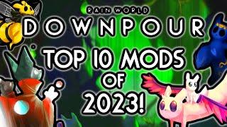 BEST Rain World MODS OF 2023! 