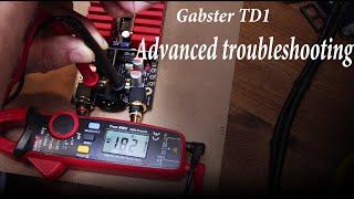 Gabster TD1 Measuring & Troubleshooting