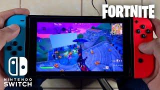 Fortnite On Nintendo Switch: Fortnitemares Halloween (#293) | Gameplay | LimonTouch