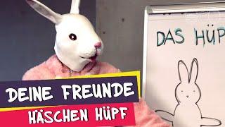 Häschen Hüpf - Deine Freunde (offizielles Musikvideo)