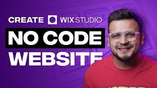 Learn Wix Studio in 15min