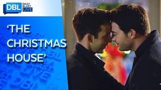 Jonathan Bennett Stars in Hallmark Holiday Movie with LGBTQ Storyline