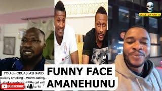 Asamoah Gyan&Bro Baffour Gyan Visits Funny Face & Dash Him Gh50,000,Twene Jonas&Trouble Carlos Fires