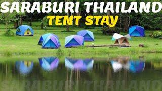 SARABURI CAMPING THAIALND #TRAVELWITHNUSKY