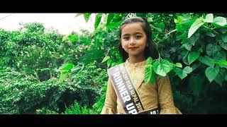 India-Ishika Chaudhary -C-plan Kids Supermodel 2019