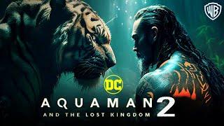 Aquaman 2 The Lost Kingdom Full Movie - New free movies in English 2024 HD 4K