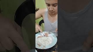 Lets eat #ham #christmasfood #mukbang #foodshorts #food #foodie #shorts #foodtiktok