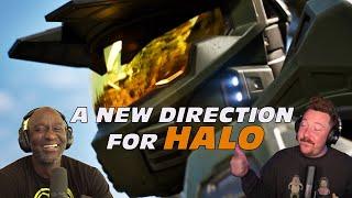 Halo Has A New Future with Unreal Engine 5! Mike and Parris React