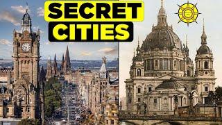 Secret Old-World Cities of Europe