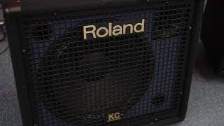 Roland KC150 - 65 watt Keyboard Amp