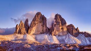 Silent Hiking in the Dolomites | Alta Via 2 in Italy