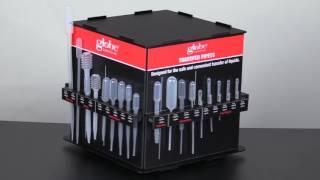 Globe Scientific Transfer Pipets