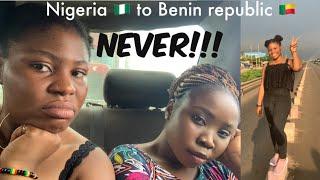 Crossing borders in west Africa (Nigeria to Benin republic) - Never Again !!! | seme border ordeal