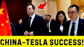 Tesla CEO Elon Musk Chose CHINA Over INDIA: Here’s WHY!