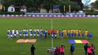 [147] Романија - Македонија 0:1 (02.06.2010)