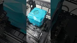 CPU-Kühler für unter 30€?! #cpu #iceberg @IcebergThermal