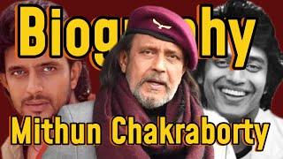 Mithun Chakraborty Short Biography ️| Fact About Him | @kashafiman