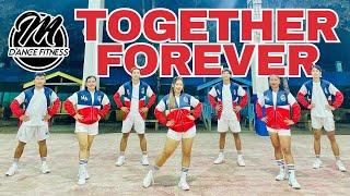 TOGETHER FOREVER | DJ GIBZ REMIX | DANCE WORKOUT