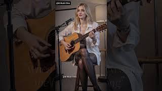 Woman in Love - Lyrics - Dana Winner #englishsongs #masonmusic #classiccover #ai_music_Diva
